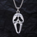 Skull Mask Pendant