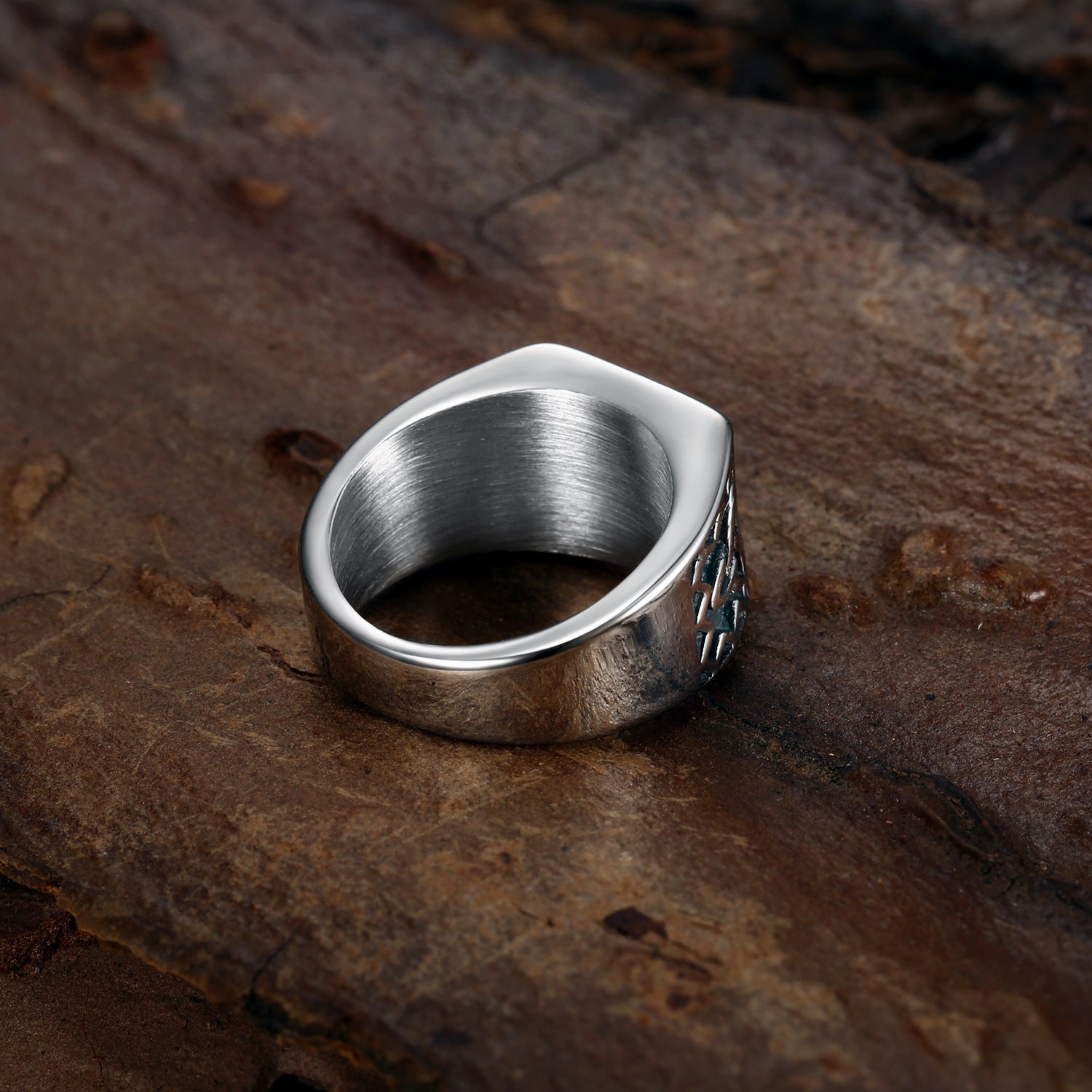 Vintage Claddagh Ring