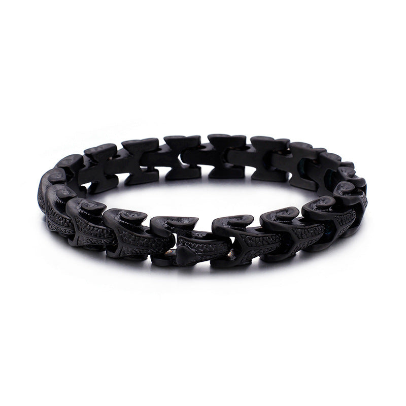 Dragon Bone Bracelet