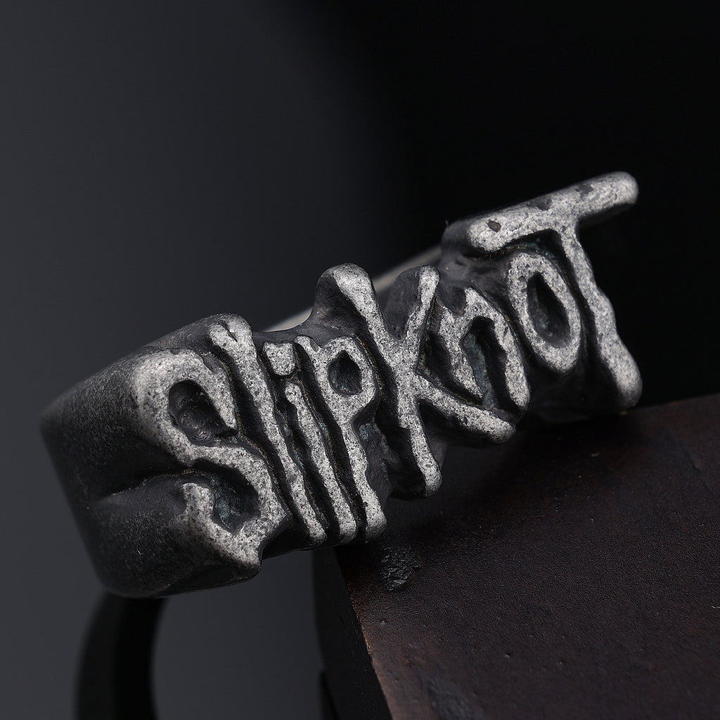 SLIPKNOT RING