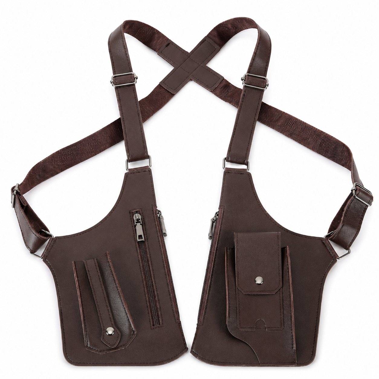 DualCarry Shoulder Holster Bag