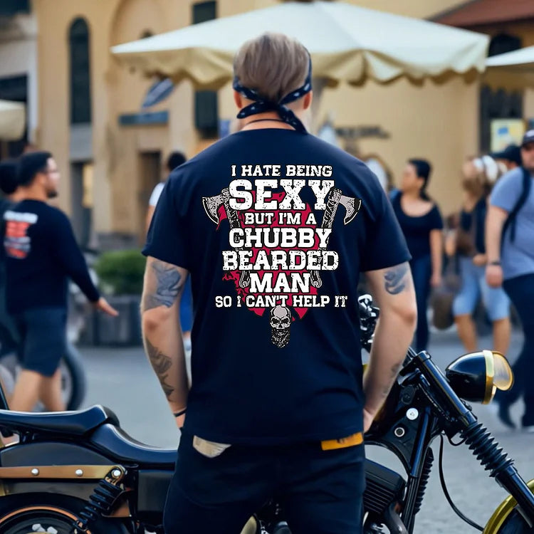 I Hate Being Sexy -Generation X Custom Year Sarcastic Shirt