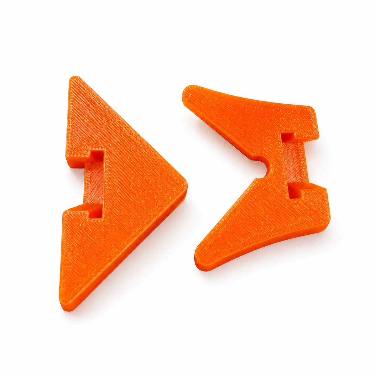 90° Corner Clamp Pads