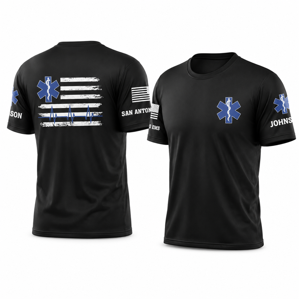 Mens First Response Pulse Tee