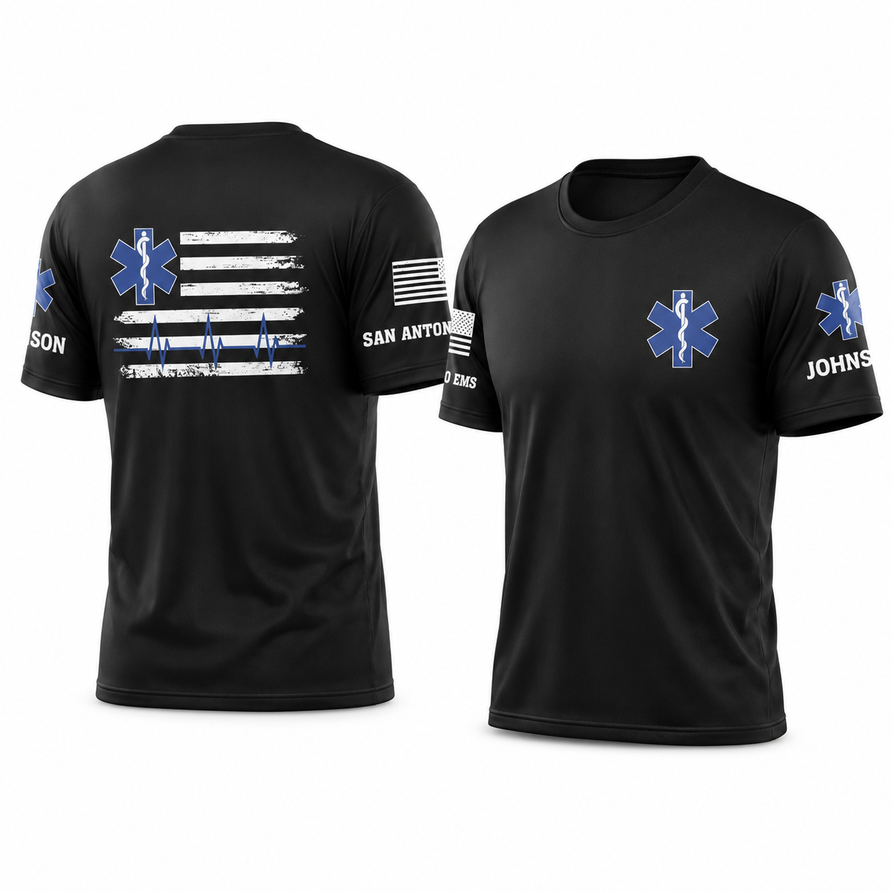 Mens First Response Pulse Tee