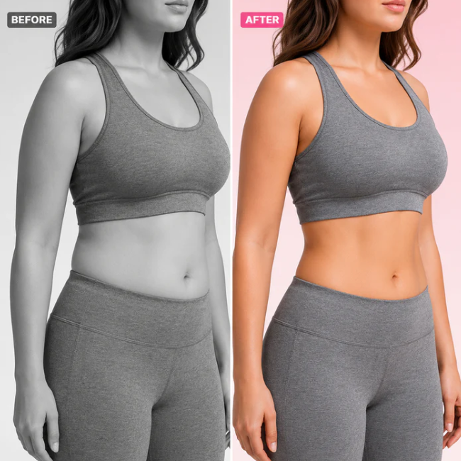 Hands-free fascia massager