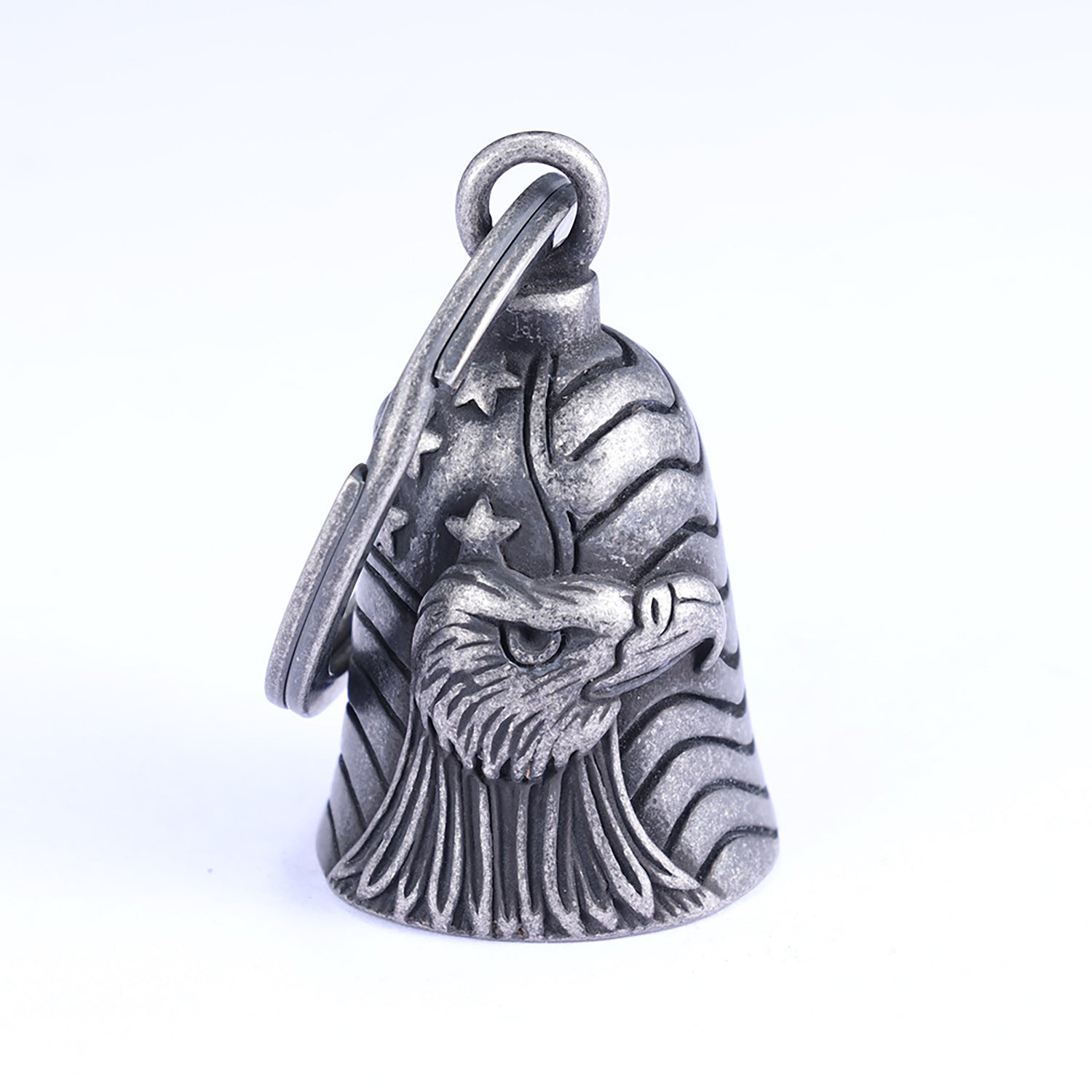 Patriot Eagle Motorcycle Bell