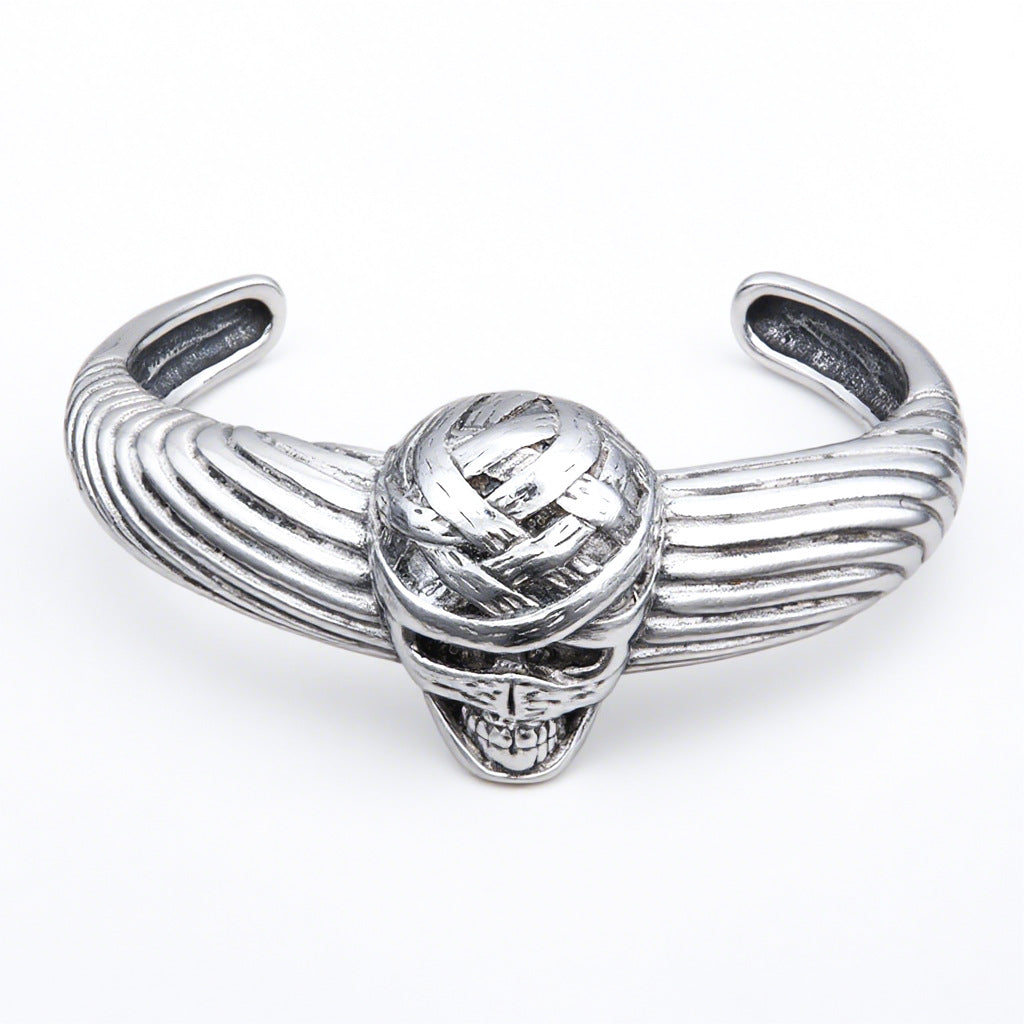 Mummy Zombie Bracelet