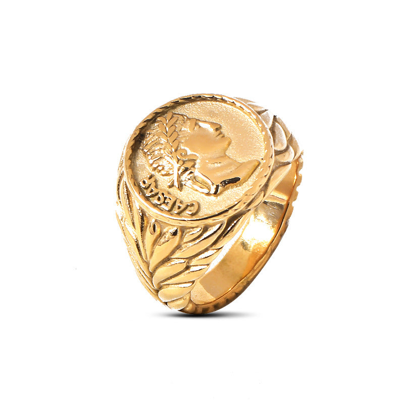 Julius Caesar's Ring