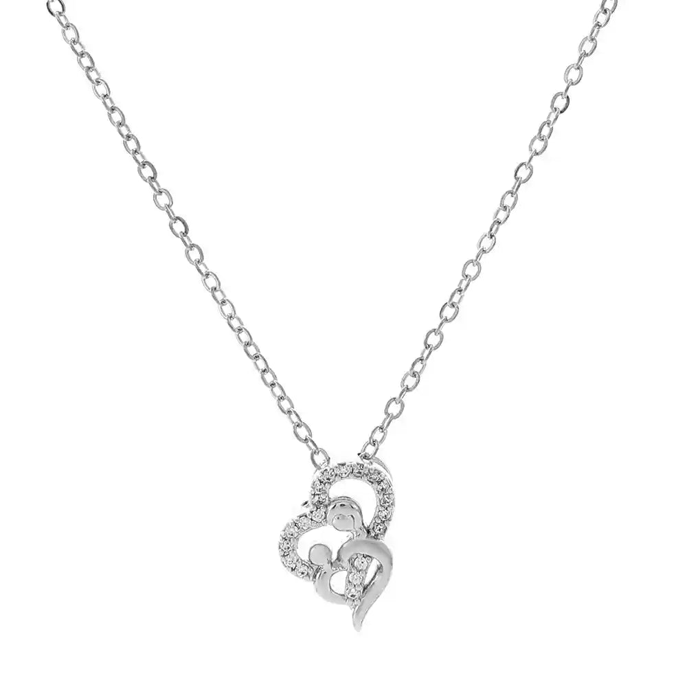 Mother's Day Necklace Vintage Collarbone Chain