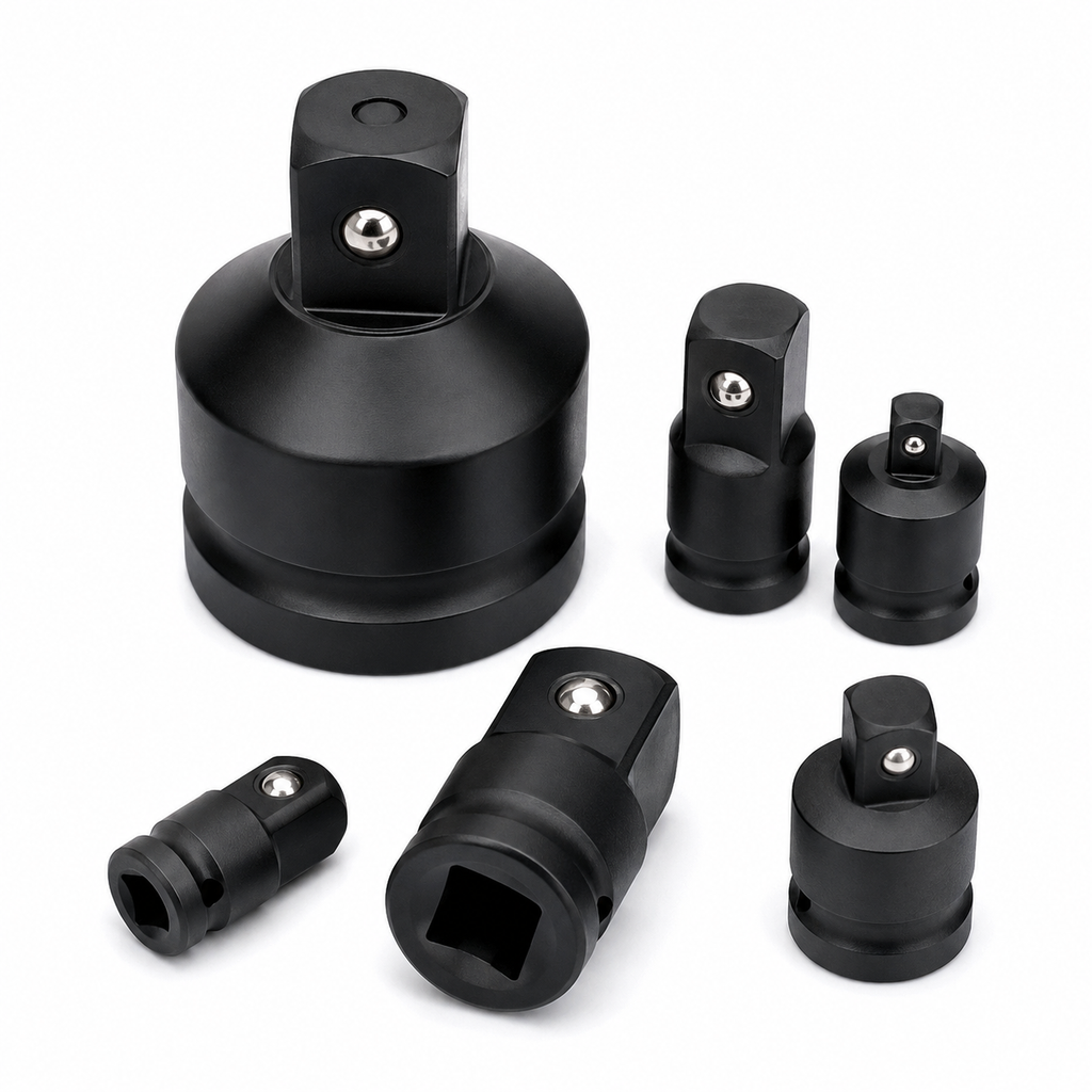 Socket Drive Adapter Set – Make More of the Tools You Already Own