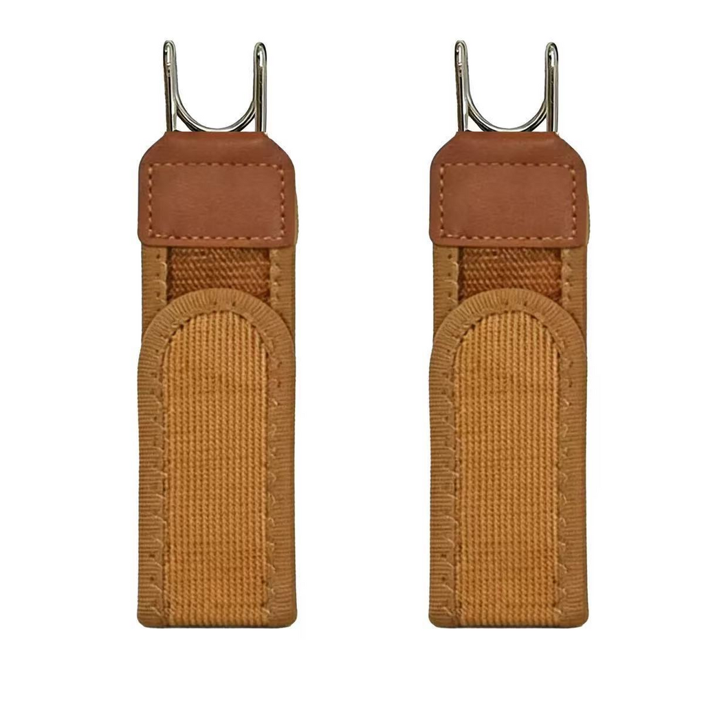 Adjustable Velcro belt without buckle