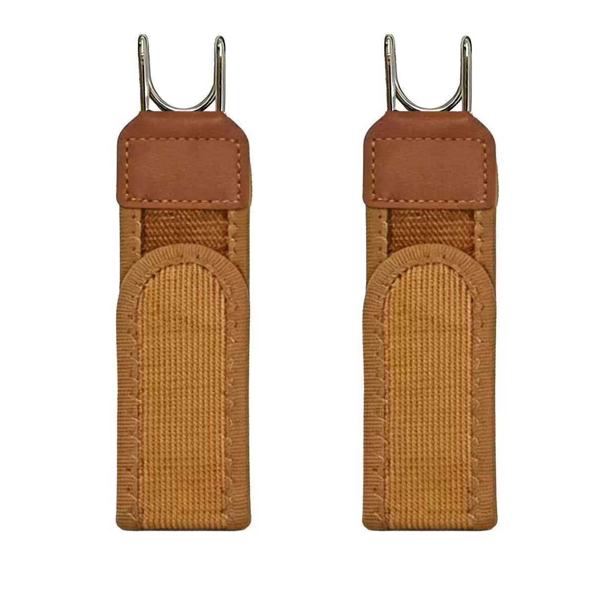 Adjustable Velcro belt without buckle