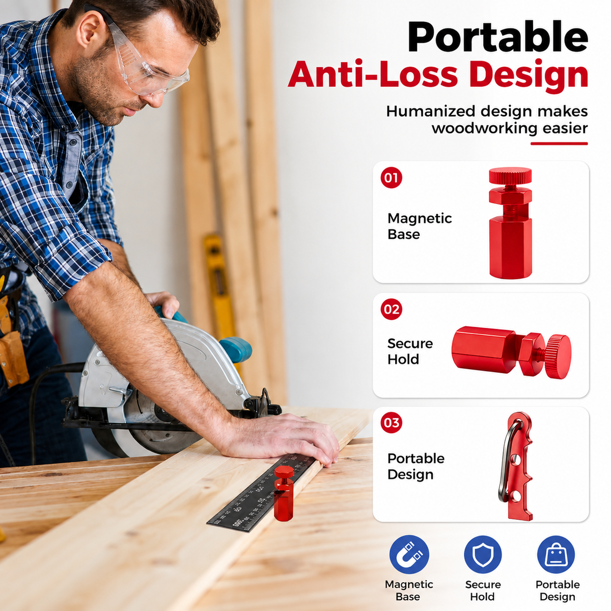 Tall Stair Gauges – Faster, Cleaner &amp; More Consistent Layouts