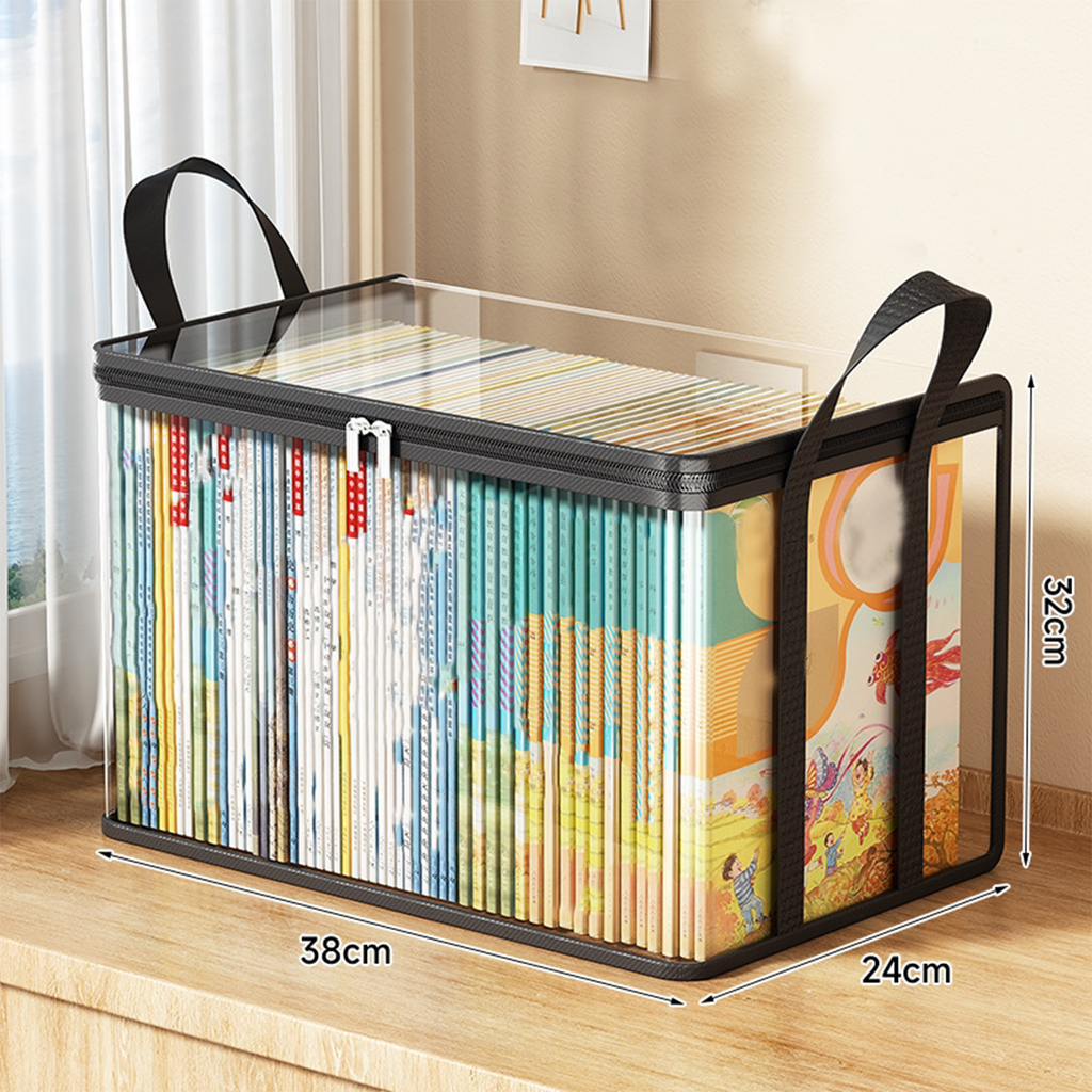 Foldable storage box