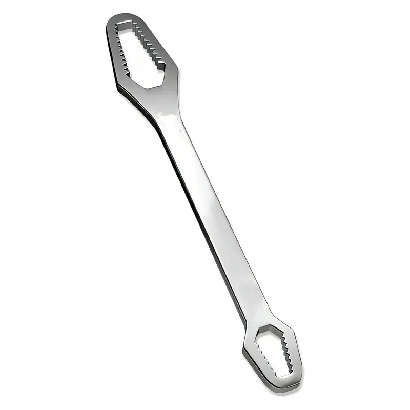Non-slip multi-functional wrench