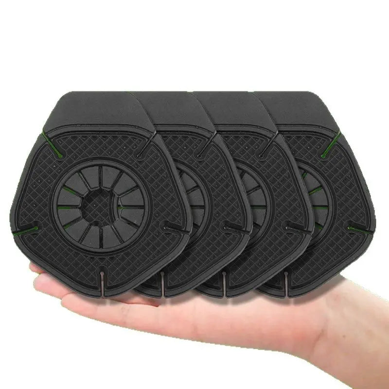 WiperShield Car Wiper Hole Protectors