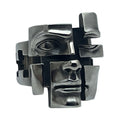 Split Personality Mask Ring