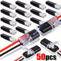 D2 Quick Wire Connector – Fast, No-Strip Wiring for Clean