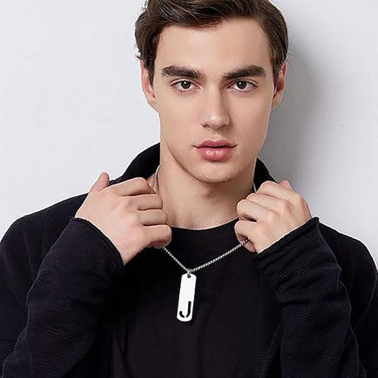 Letter Necklace