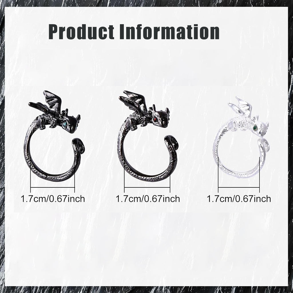 Dragon Ring