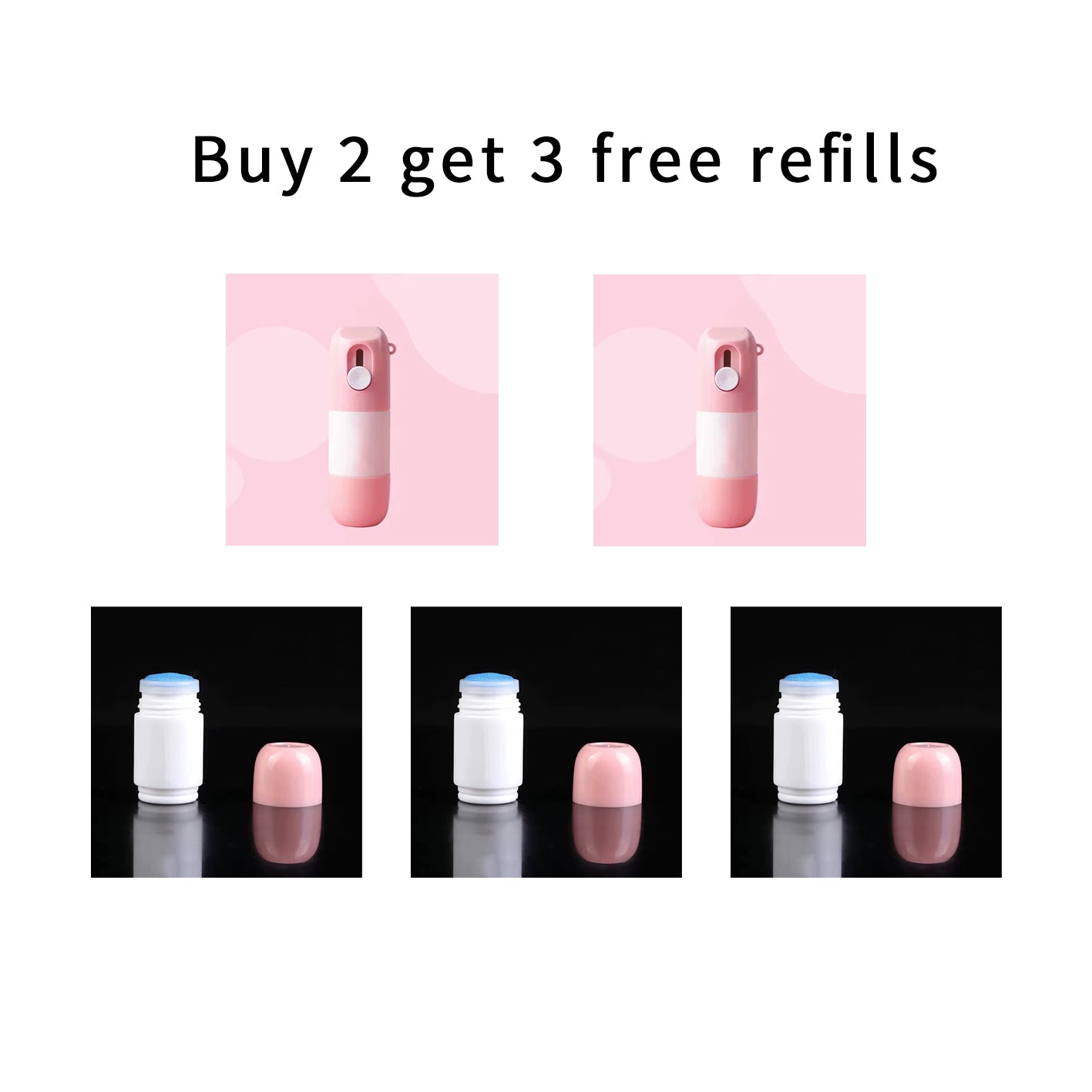 Thermal Paper Correction Fluid with Unboxing Knife Portable