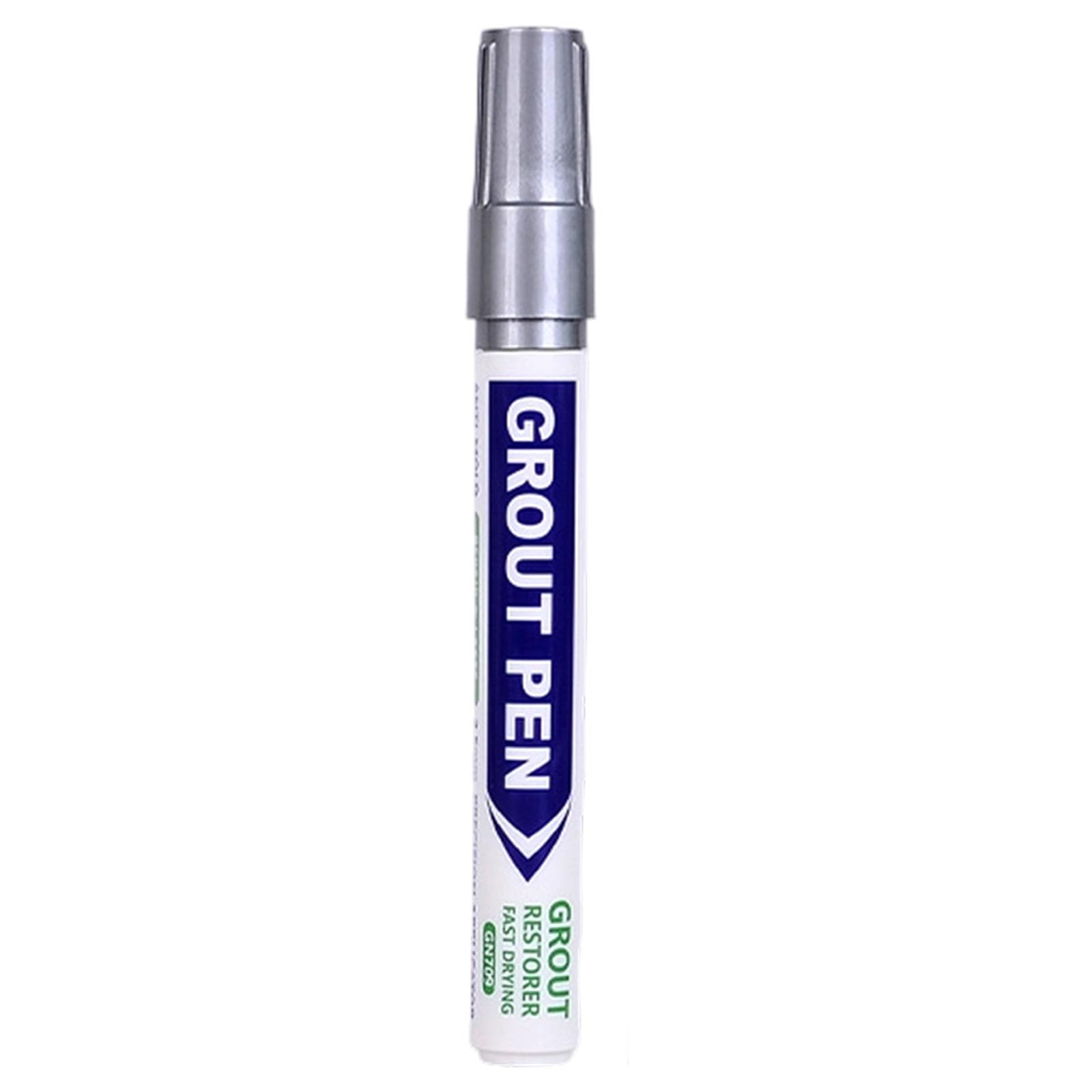 Quick-Drying  Moisture-Resistant Tile Grout Pen