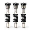 Spring-Loaded Magnetic Screwdriver Bit Holder