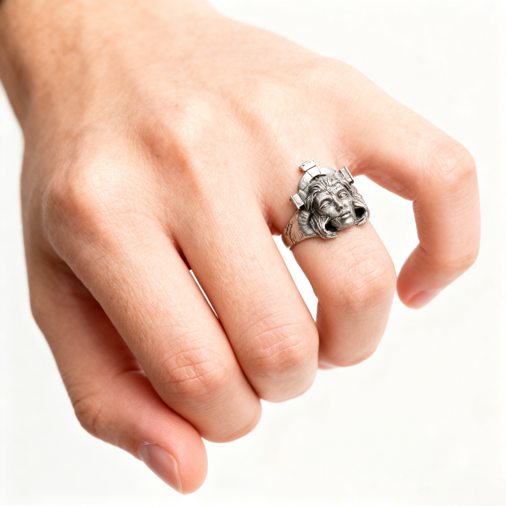 Fallen Angel Ring