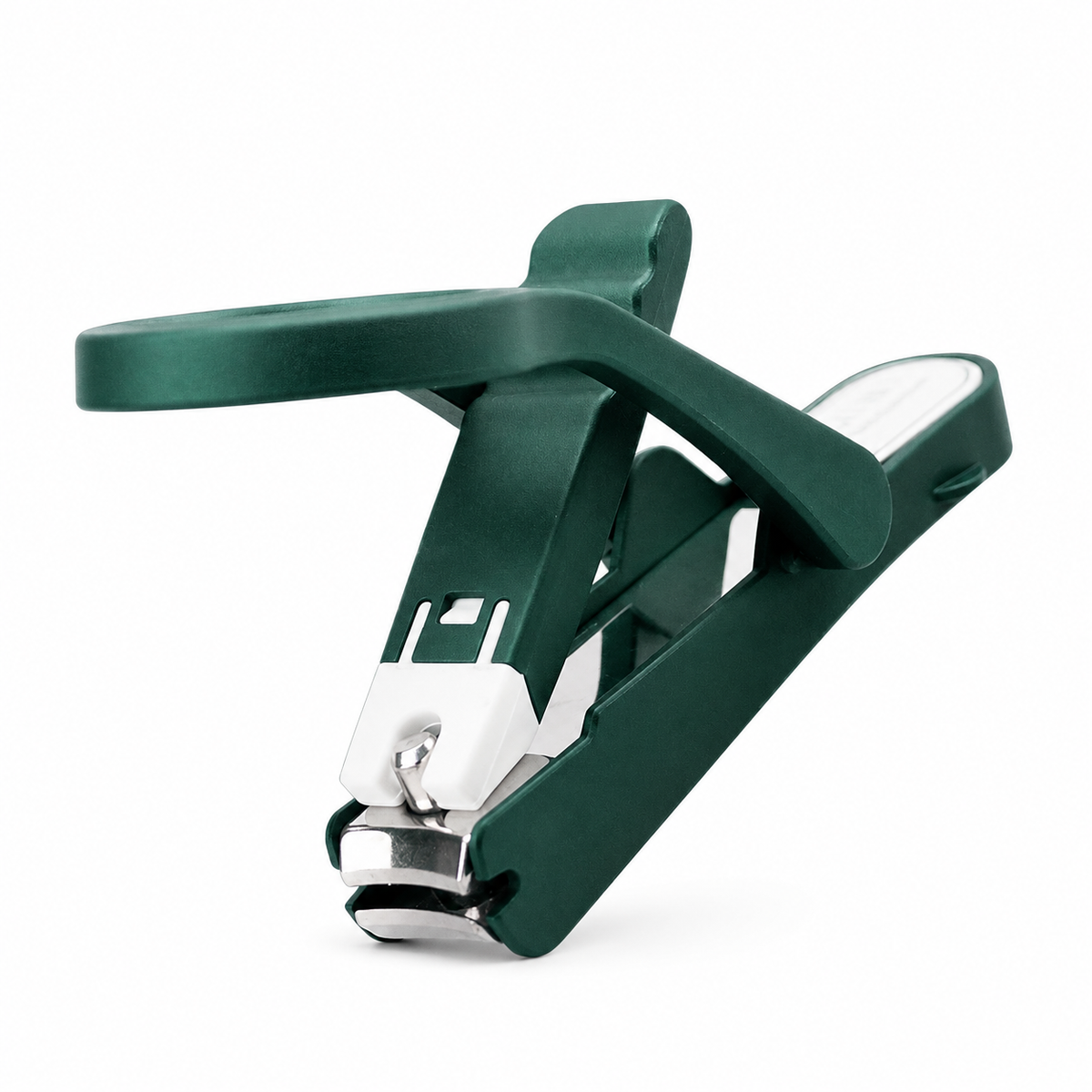 2.5X Magnifying Nail Clipper – See the Edge Clearly While You Trim