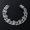 Skull Cuban Chain
