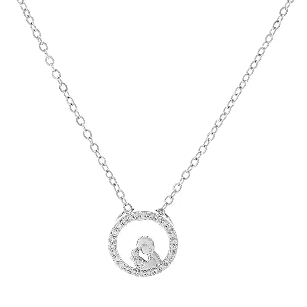 Mother's Day Necklace Vintage Collarbone Chain