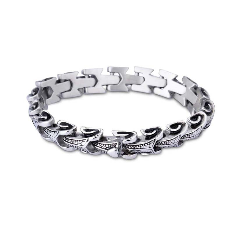 Dragon Bone Bracelet