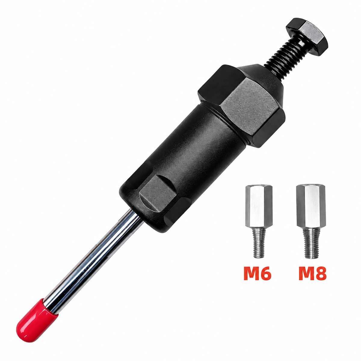 Grease Fitting Unclogger — Clear Blocked Lubrication Points Without Replacing Them