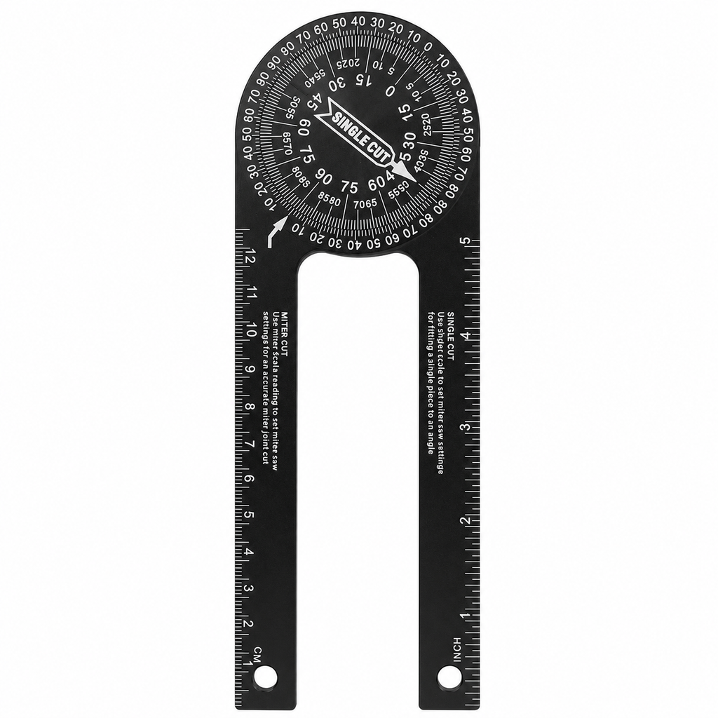 Get the Right Miter Angle — Without the Math