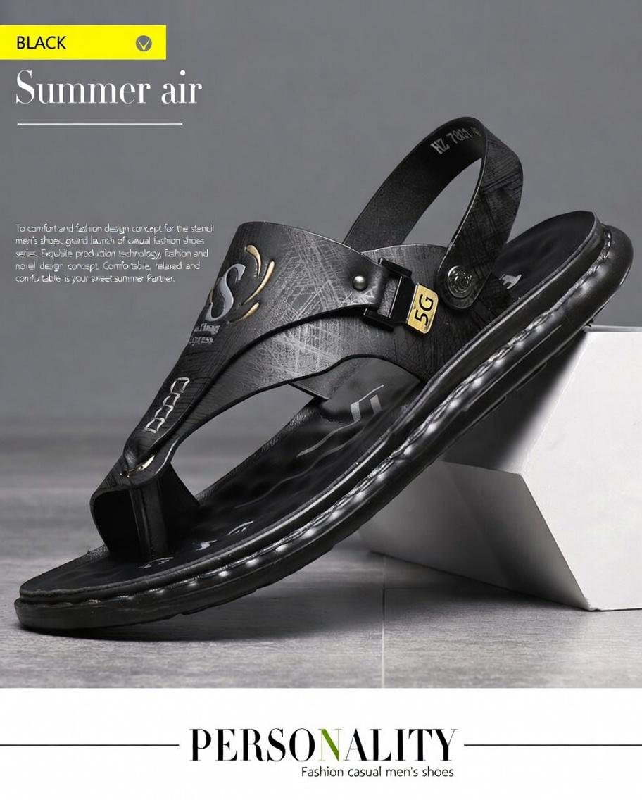 Men's Orthopedic Non-slip Comfort Sandals