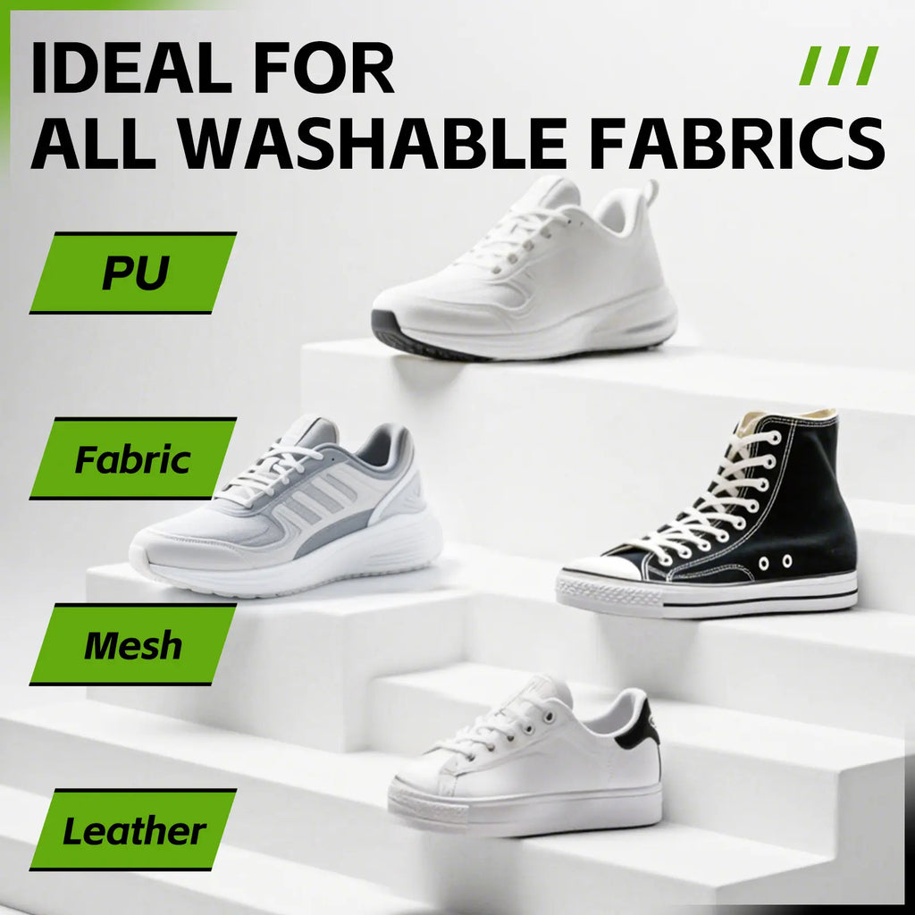 Waterless Sneaker & Mesh Shoe Cleaning Kit