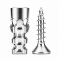 6mm Door Hinge Repair Anchor Kit
