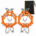 Slip-On Ice &amp; Snow Traction Cleats