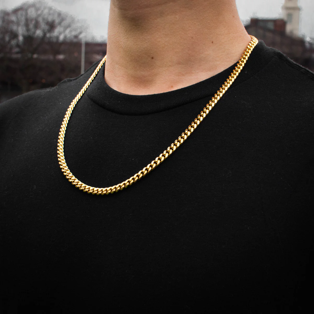 6mm Miami Cuban Chain