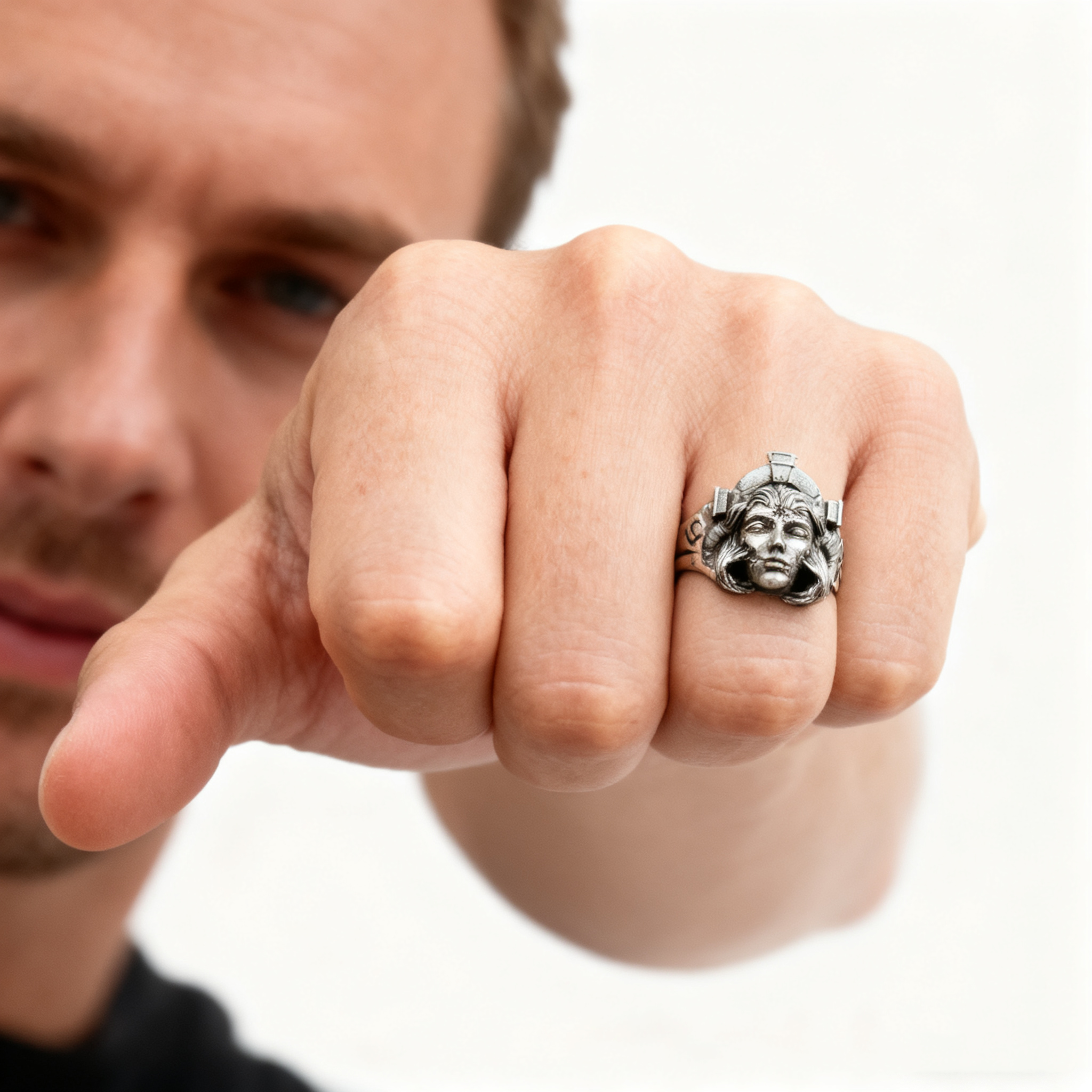 Fallen Angel Ring