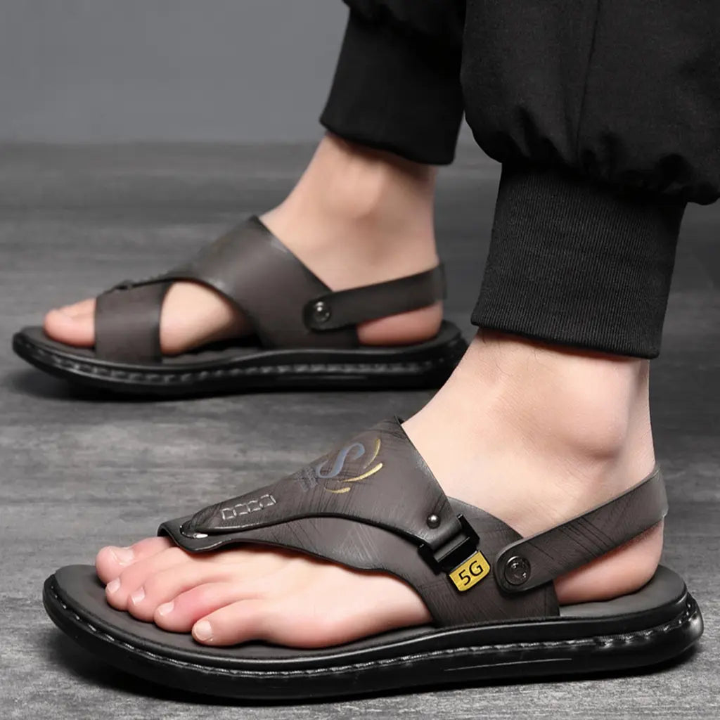 Men's Orthopedic Non-slip Comfort Sandals