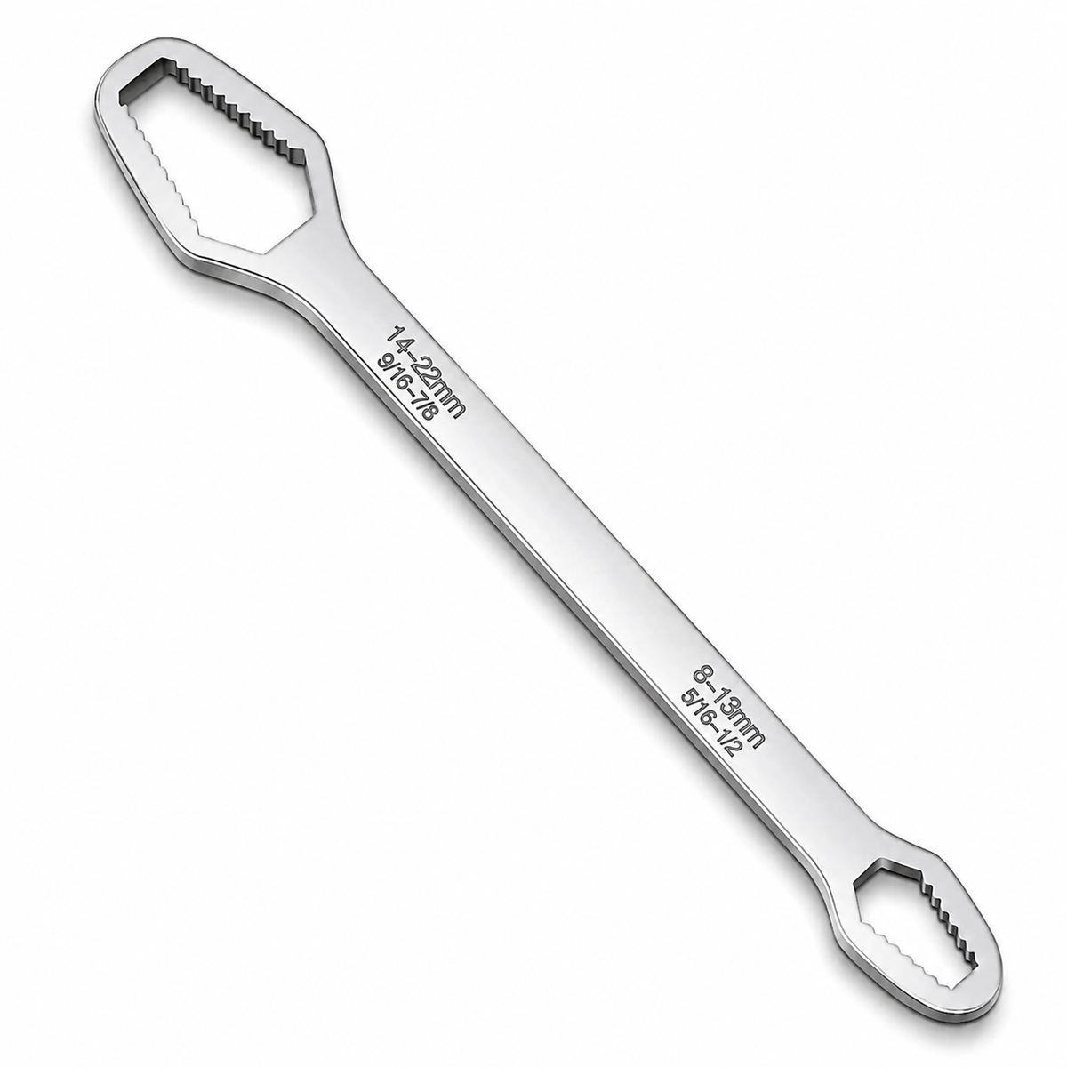 15-in-1 Multi-Size Wrench