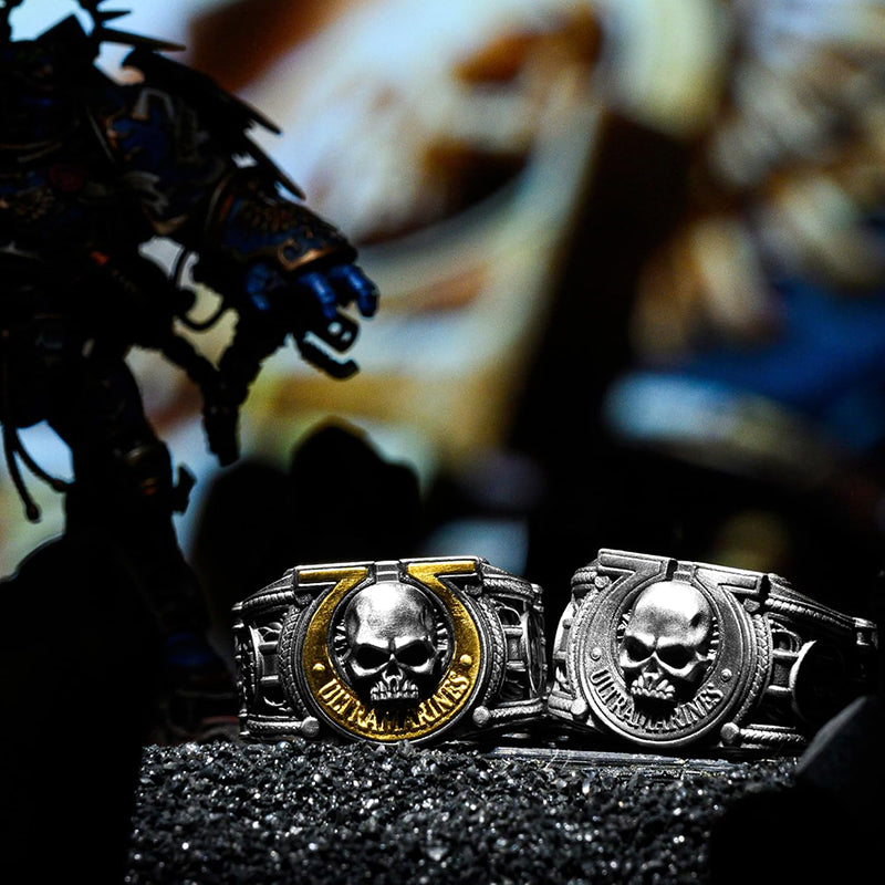 Skull Ring