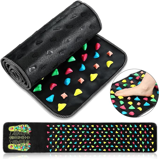 Foot acupoint massage slimming pad