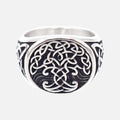 Yggdrasil Viking Ring