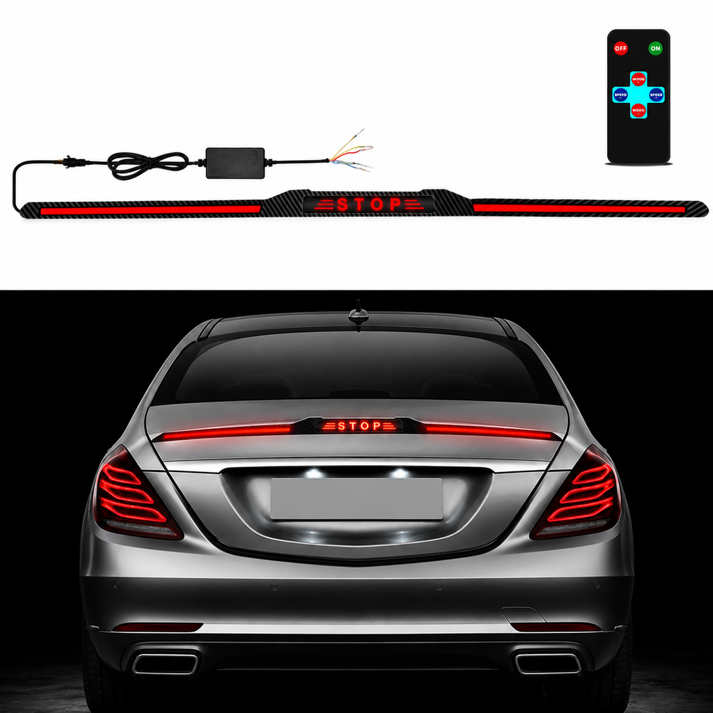 FlexBeam Expandable LED Trunk Light Bar
