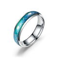 ECG Temperature Color Changing Ring