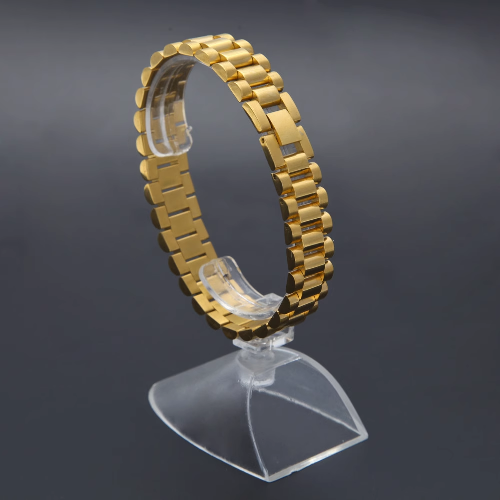 Hip hop style watch chain