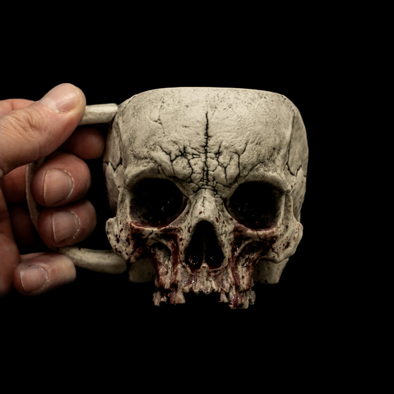 Skull Mug
